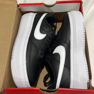 Brand New Nike Court Vision Sneaker